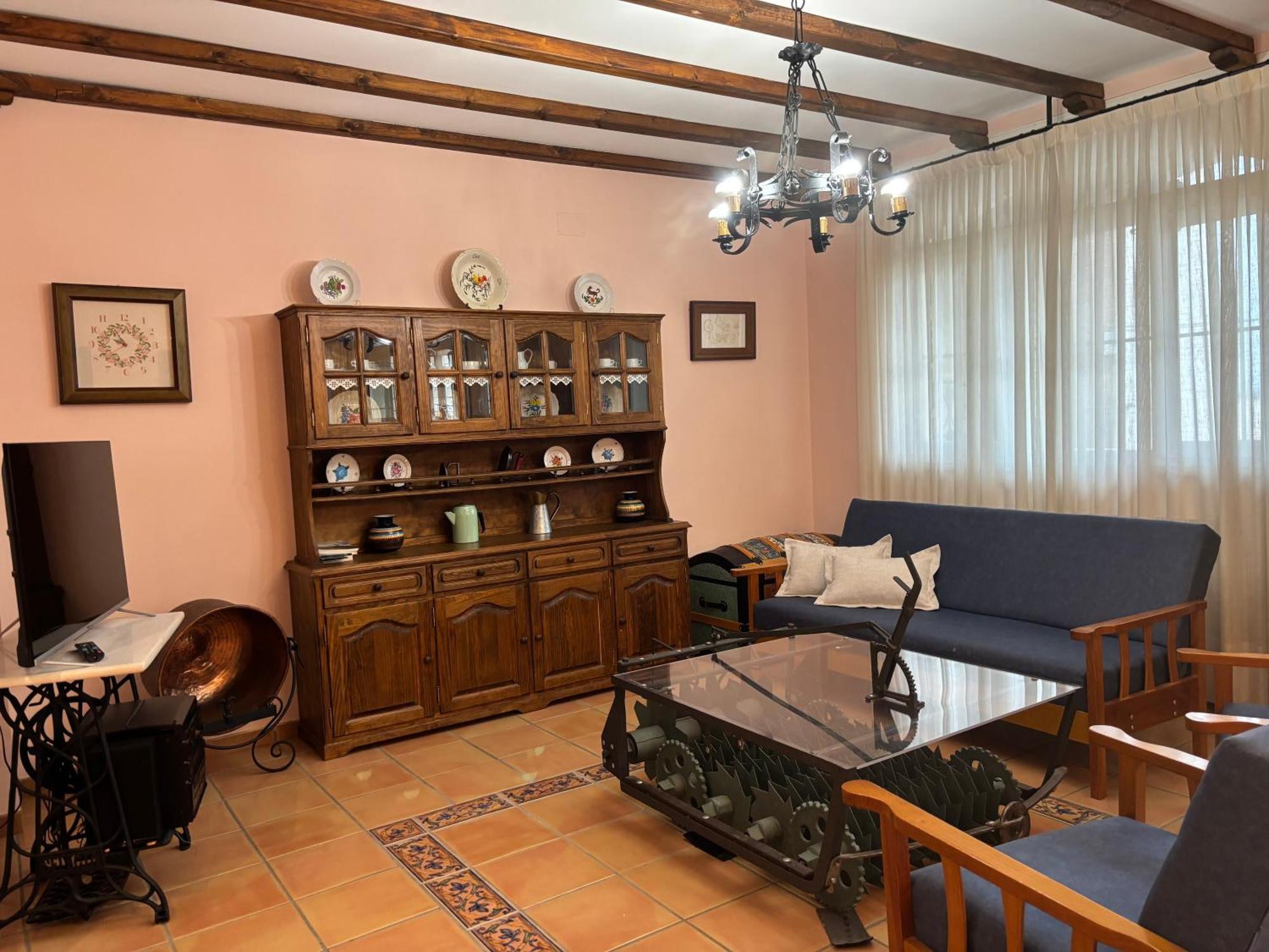 Casa De Turismo Rural - Mirador De Santa Marina Sobradillo Luaran gambar
