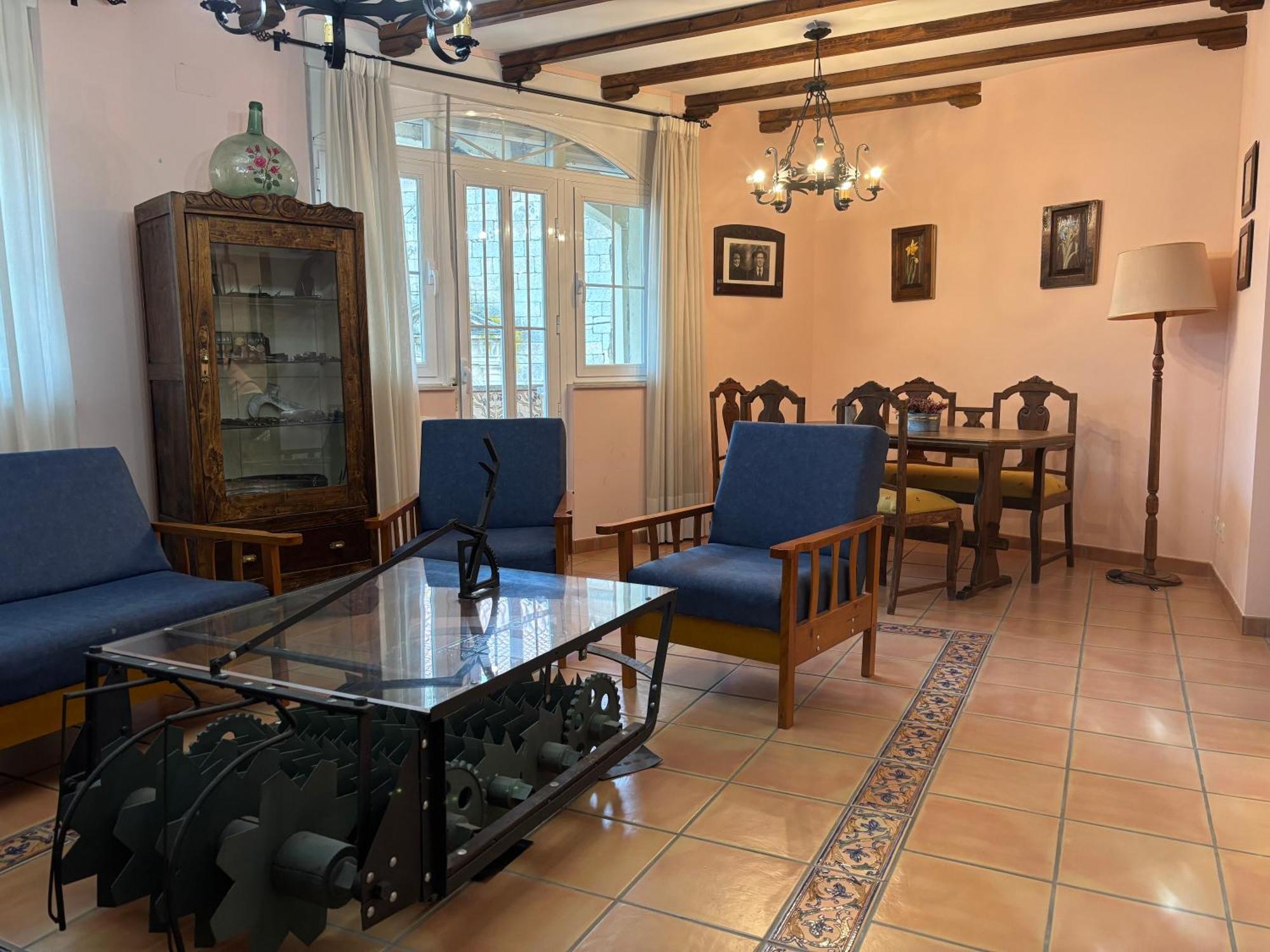 Casa De Turismo Rural - Mirador De Santa Marina Sobradillo Luaran gambar