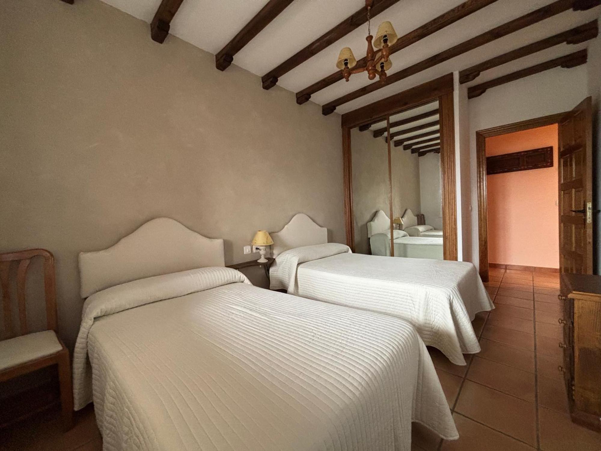 Casa De Turismo Rural - Mirador De Santa Marina Sobradillo Luaran gambar